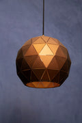 Mateo Xs Coffee Pendant Light