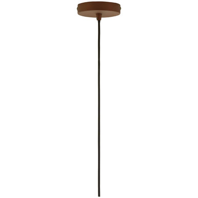 Mateo Medium Coffee Pendant Light