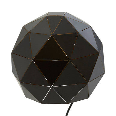 Mateo Black Table Lamp