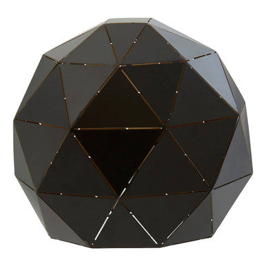 Mateo Black Table Lamp
