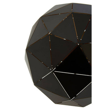 Mateo Black Table Lamp