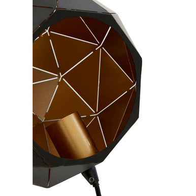 Mateo Black Table Lamp