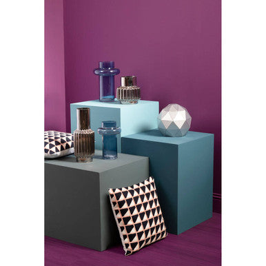 Mateo Silver Table Lamp