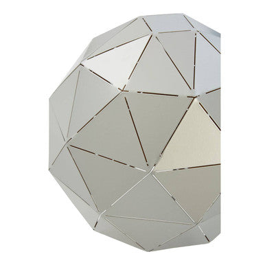 Mateo Silver Table Lamp