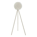 Mateo White Floor Lamp