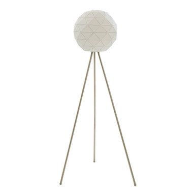 Mateo White Floor Lamp