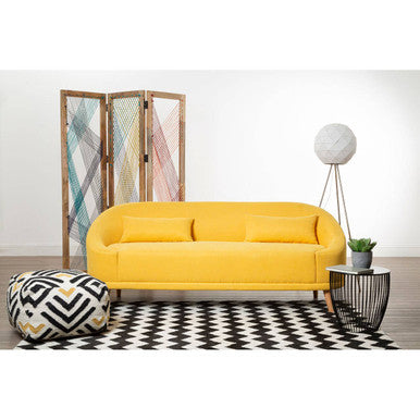 Mateo White Floor Lamp