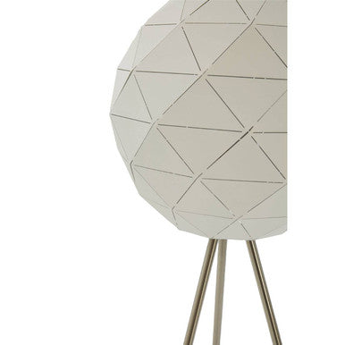 Mateo White Floor Lamp
