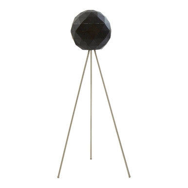 Mateo Black Floor Lamp