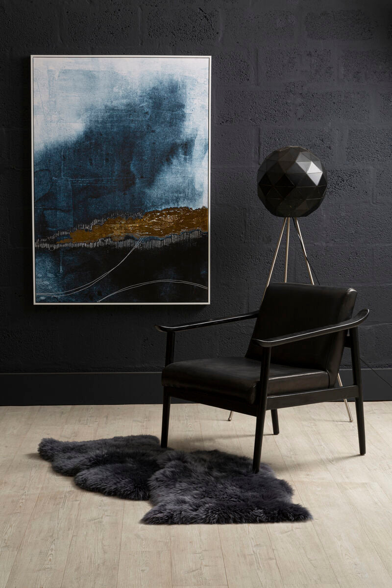 Mateo Black Floor Lamp