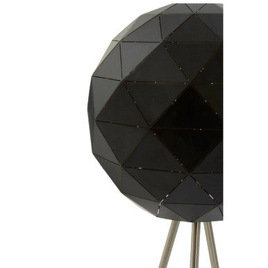 Mateo Black Floor Lamp
