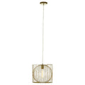Aselo Gold Pendant Light