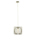 Aselo Silver Pendant Light