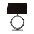 Skye Table Lamp With Single Ring Base