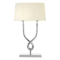 Skye Table Lamp With Cross Base