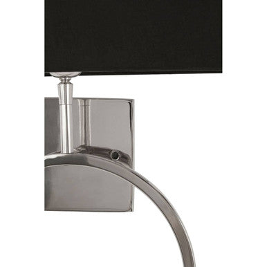 Skye Wall Light with Dual Ring Base