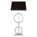 Skye Table Lamp With Dual Ring Base
