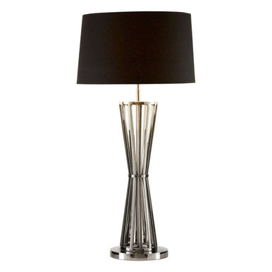 Skye Table Lamp With Twisted Base
