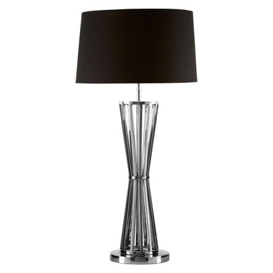 Skye Table Lamp With Twisted Base
