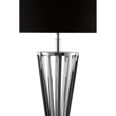 Skye Table Lamp With Twisted Base