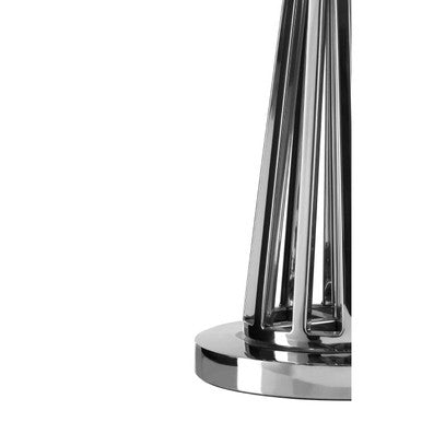 Skye Table Lamp With Twisted Base