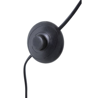 Skye Tall Acrylic & Tubular Base Floor Lamp