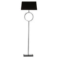 Skye Floor Lamp With Stone Base