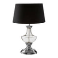 Skye Table Lamp With Clear Base