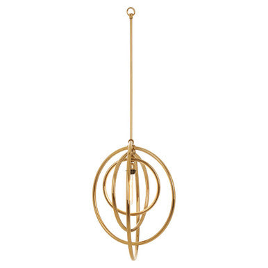 Skye Gold Pendant Light