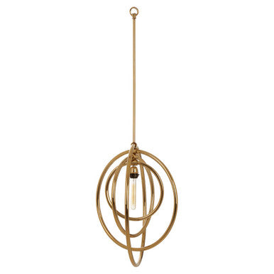 Skye Gold Pendant Light