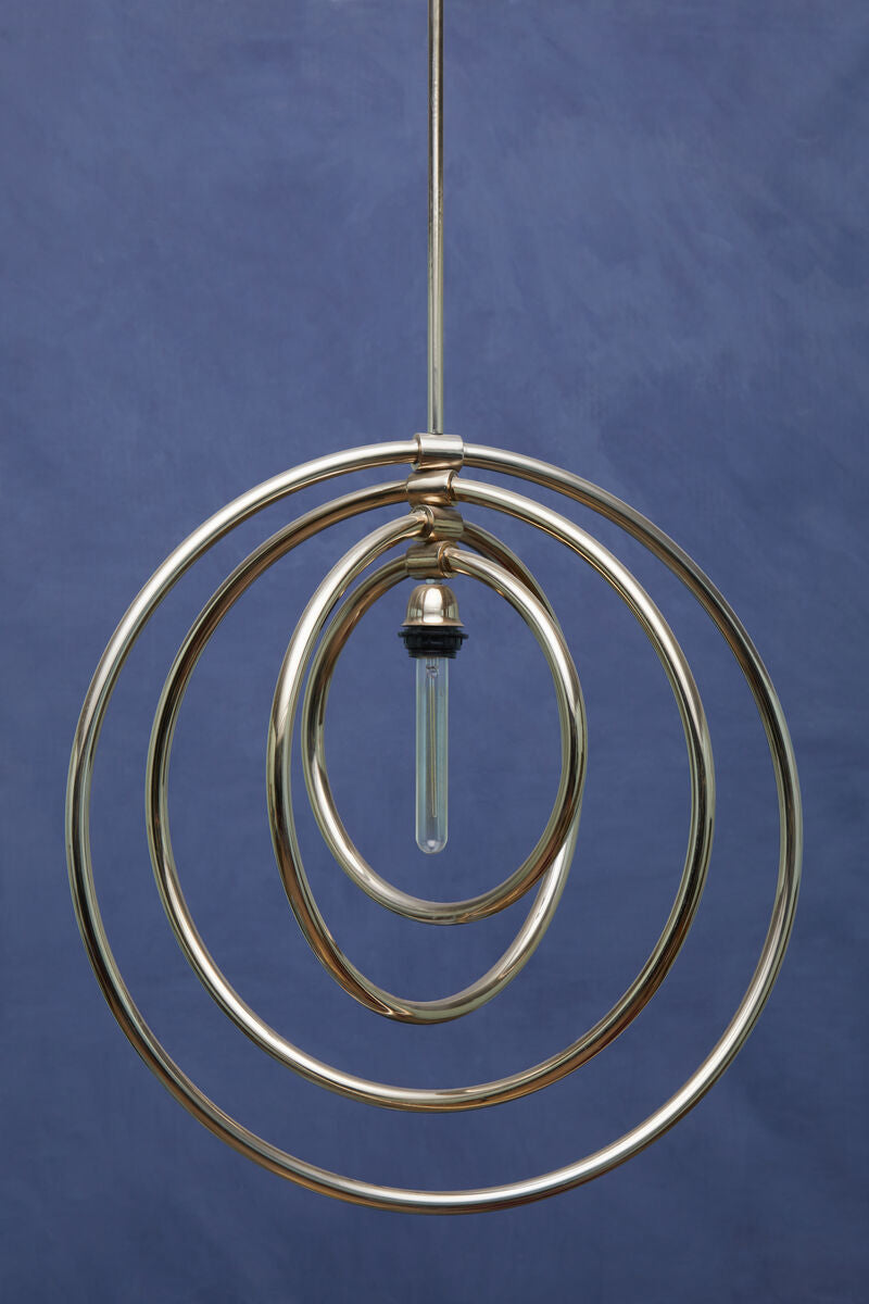 Skye Gold Pendant Light