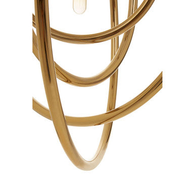 Skye Gold Pendant Light