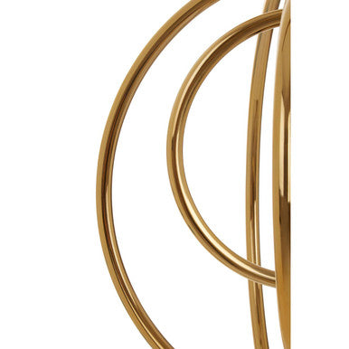 Skye Gold Pendant Light