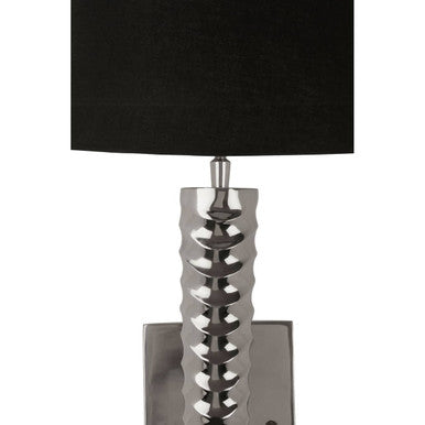 Skye Wall Light With Textured Base