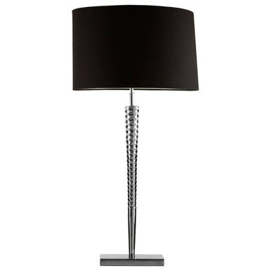 Skye Table Lamp With Screw Shaped Base
