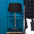 Skye Table Lamp With Screw Shaped Base