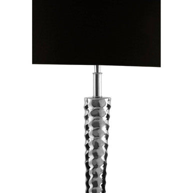 Skye Table Lamp With Screw Shaped Base