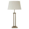 Skye Table Lamp With Dual Rod Base