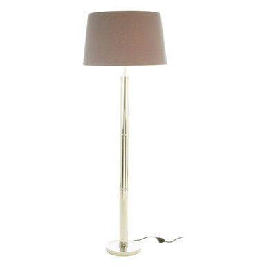 Skye Tall Floor Lamp With Tubular Base
