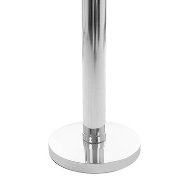 Skye Tall Floor Lamp With Tubular Base