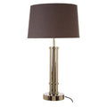 Skye Table Lamp With Wide Tubular Base