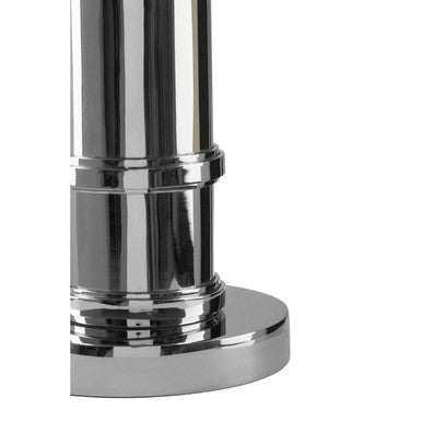 Skye Table Lamp With Wide Tubular Base