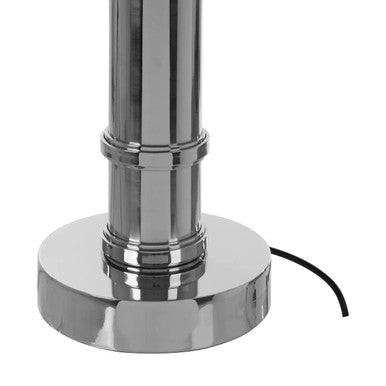 Skye Table Lamp With Wide Tubular Base