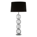 Skye Table Lamp With Multi Ring Base