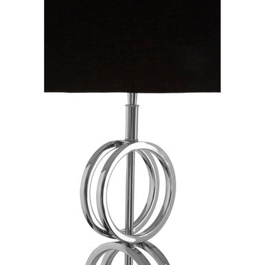 Skye Table Lamp With Multi Ring Base