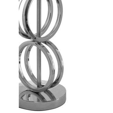 Skye Table Lamp With Multi Ring Base
