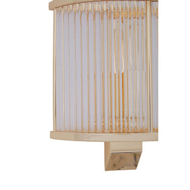 Salasco Wall Light With Gold