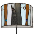Waldorf Jewel Deco Wall Light