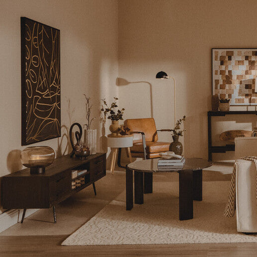 Murdoch Floor Lamp With Black Shade