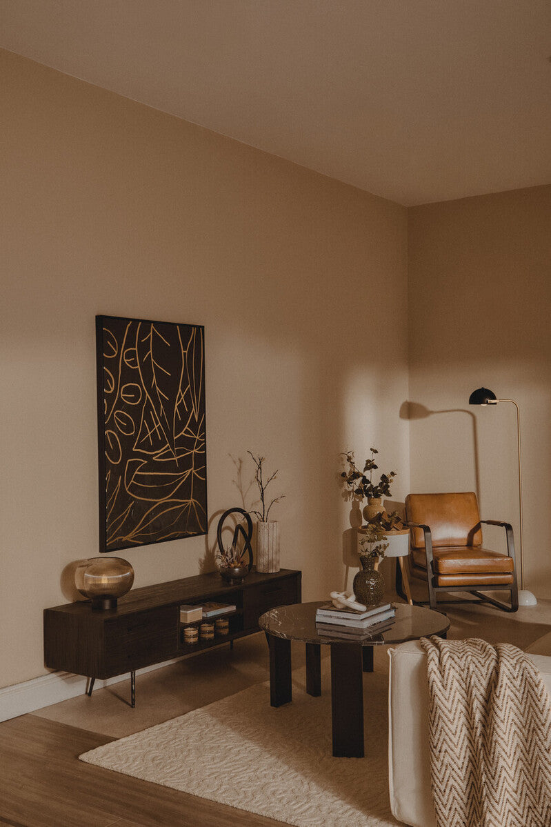 Murdoch Floor Lamp With Black Shade